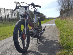 's Puch Maxi S