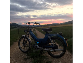 's Puch Maxi S