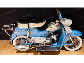 's PUCH  DS50 Tandem