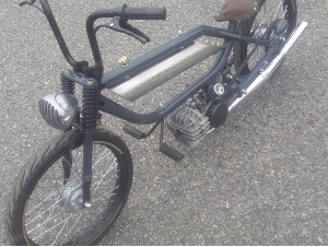 Puch Bobber Ostösterreich