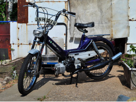 's puch maxi s