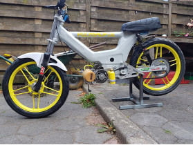 's Puch Maxi s