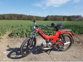 's Puch Maxi S