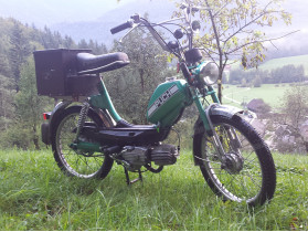 's Puch Puch Sprinter