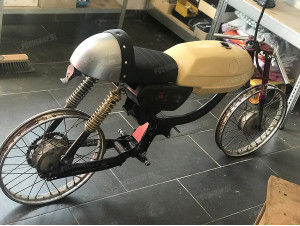 Magnum JPS
