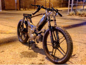 's Puch Maxi newport