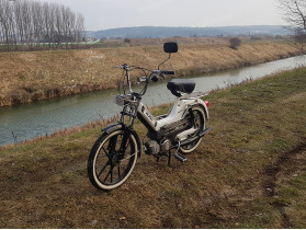 's Puch Maxi S