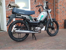 's Puch  X50-2M