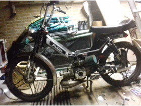 's puch maxi s