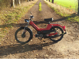's Puch Maxi S