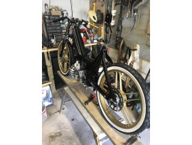 's Puch Maxi N