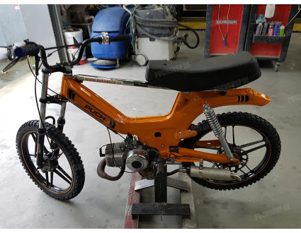 Cross puch tvh