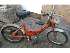 's Puch Maxi N
