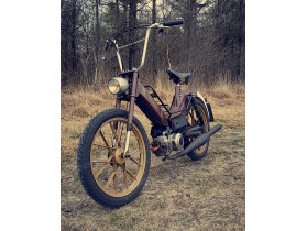 's Puch Maxi s