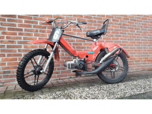 Grasbaan Puch V2