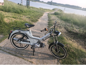 Puch Macho Rider