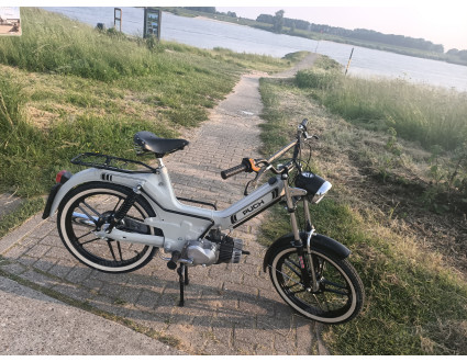 Puch Macho Rider