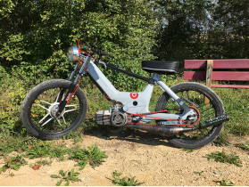 's Puch Maxi N