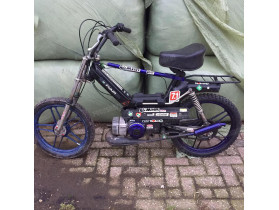 's Puch  Maxi