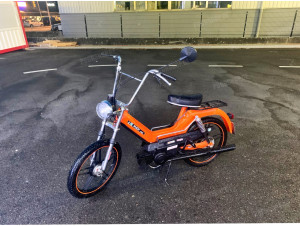 Puch Maxi S Orange
