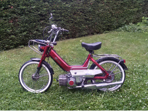 chopper goes classic again. 