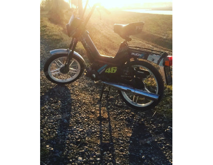 Puch Maxi "Special 92