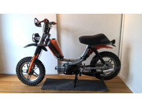 's Puch X40