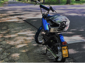 's Puch Maxi S