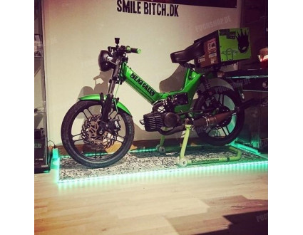 Mean Green
