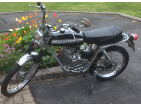 's Puch Tunturi Super Sport 74cc