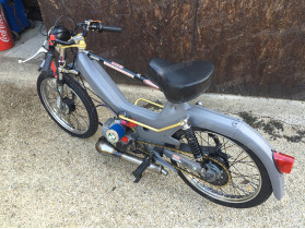 's Puch Maxi L America Export