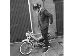 Puch Bas van Veldhuizen