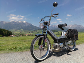 's Puch Maxi SL